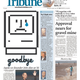 Illustration for article titled Steve Jobs Remembered On the Front Page